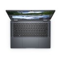 Dell Latitude 7340 L13-73400023565SA i5-1345U 13.3"WQXGA Touch 16GB DDR4 3200 SSD1TB BT BLKB FPR x360 W11Pro Titan Gray (REPACK)