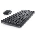 Klawiatura Dell Wireless Keyboard and Mouse - KM3322W - Ukrainian (QWERTY)