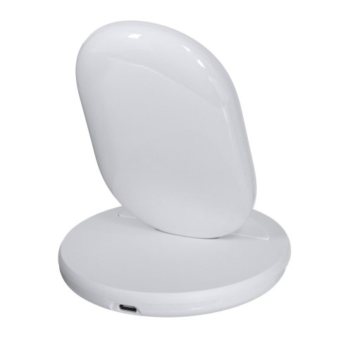 Ładowarka bezprzewodowa Belkin BoostCharge Wireless Charging Stand Qi-compatible 15W + QC 3.0 24W Wall Charger White Ładowarka bezprzewodowa Belkin BoostCharge Wireless Charging Stand Qi-compatible 15W + QC 3.0 24W Wall Charger White