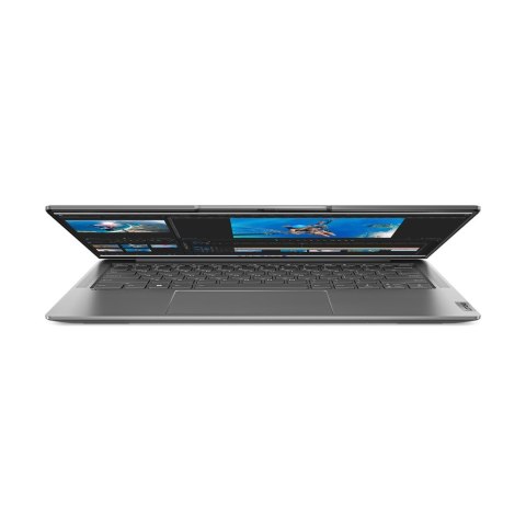 Lenovo Yoga Slim 6 14IAP8 i7-1260P 14"WUXGA OLED 400nits 60Hz 16GB LPDDR5 4800 SSD512 Intel Iris Xe Graphics Win11 Storm Grey (W Lenovo Yoga Slim 6 14IAP8 i7-1260P 14"WUXGA OLED 400nits 60Hz 16GB LPDDR5 4800 SSD512 Intel Iris Xe Graphics Win11 Storm Grey (W