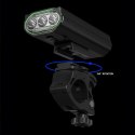 MONTIS LAMPKA ROWEROWA AKUM. PRZEDNIA LED MT110