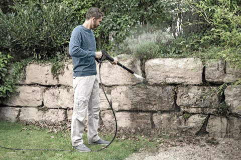 Myjka ciśnieniowa KARCHER K 3 (1.601-888.0) (WYPRZEDAŻ) Myjka ciśnieniowa KARCHER K 3 (1.601-888.0) (WYPRZEDAŻ)