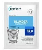 Novativ Glukoza bezsmakowa 75g