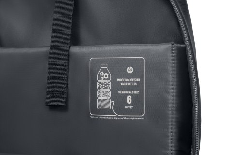 Plecak HP Laptop Backpack do notebooka 15,6" czarny 9W0Z7AA Plecak HP Laptop Backpack do notebooka 15,6" czarny 9W0Z7AA