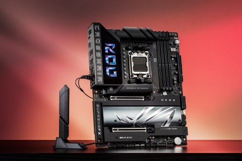 Płyta główna ASUS ROG CROSSHAIR X870E HERO Płyta główna ASUS ROG CROSSHAIR X870E HERO