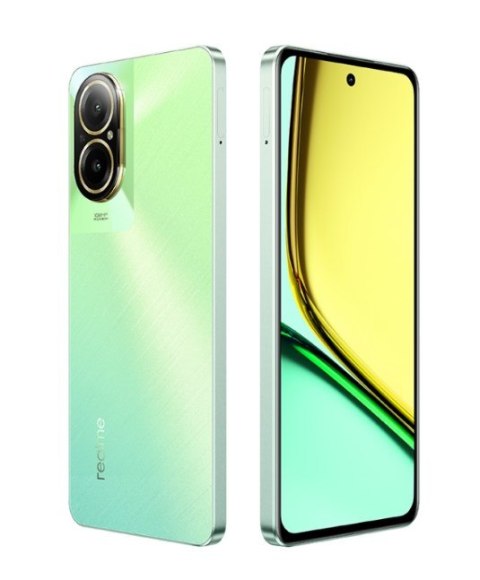 Smartfon realme C67 8/256GB DS Sunny Oasis (WYPRZEDAŻ) Smartfon realme C67 8/256GB DS Sunny Oasis (WYPRZEDAŻ)