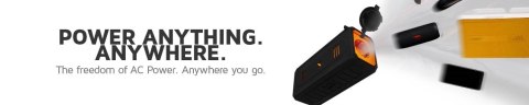 XTORM POWERBANK AC PORTABLE POWER SOCKET 70W 19.200 MAH, AC 70W, USB-C PD 30W, USB-A 12W XTORM POWERBANK AC PORTABLE POWER SOCKET 70W 19.200 MAH, AC 70W, USB-C PD 30W, USB-A 12W