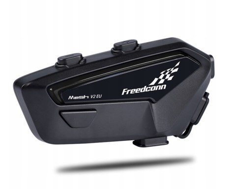 Interkom motocyklowy FreenConn FX Pro V2 EU MESH (WYPRZEDAŻ) Interkom motocyklowy FreenConn FX Pro V2 EU MESH (WYPRZEDAŻ)
