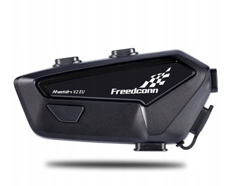Interkom motocyklowy FreenConn FX Pro V2 EU MESH (WYPRZEDAŻ) Interkom motocyklowy FreenConn FX Pro V2 EU MESH (WYPRZEDAŻ)