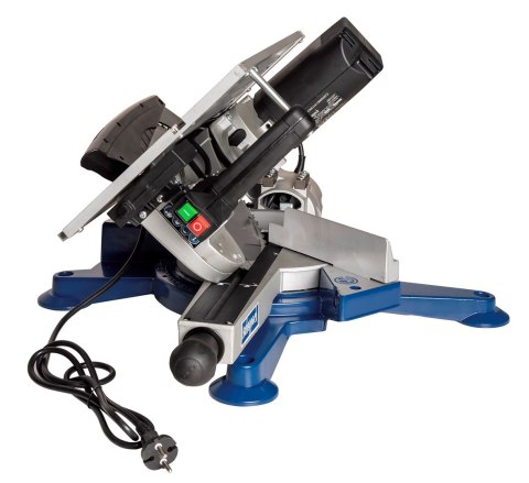 Pilarka stołowa Scheppach HM100T 1800W 254mm (WYPRZEDAŻ) Pilarka stołowa Scheppach HM100T 1800W 254mm (WYPRZEDAŻ)