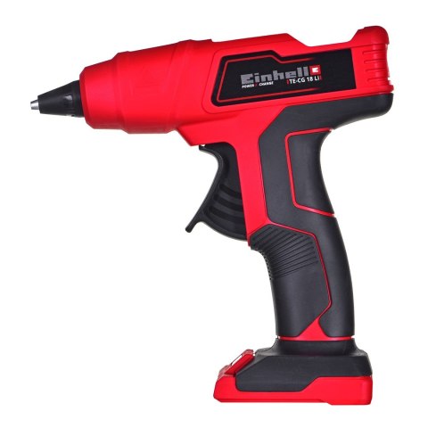 Pistolet na klej TE-CG 18 Li-Solo AKU EINHELL Pistolet na klej TE-CG 18 Li-Solo AKU EINHELL