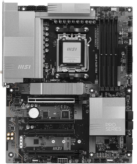 Płyta główna MSI PRO X870-P WIFI Płyta główna MSI PRO X870-P WIFI