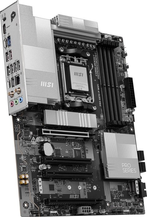 Płyta główna MSI PRO X870-P WIFI Płyta główna MSI PRO X870-P WIFI