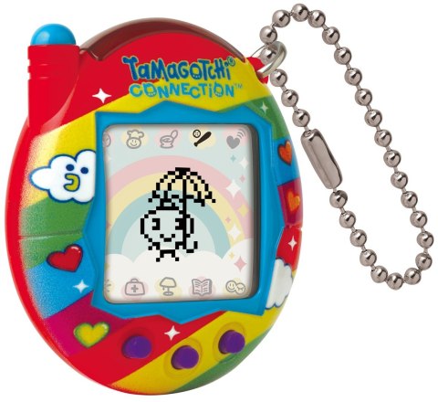TAMAGOTCHI CONNECTION - RAINBOW SKY TAMAGOTCHI CONNECTION - RAINBOW SKY