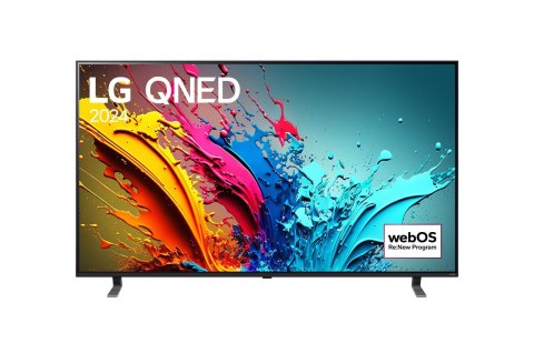 Telewizor 75" LG 75QNED85T3C Telewizor 75" LG 75QNED85T3C