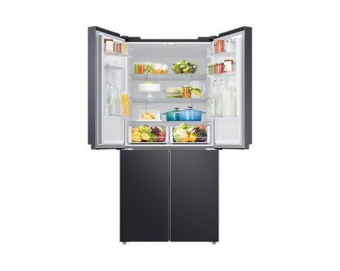 Chłodziarko-zamrażarka SAMSUNG SBS RF48A401EB4 Chłodziarko-zamrażarka SAMSUNG SBS RF48A401EB4