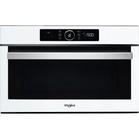 Kuchenka mikrofalowa Whirlpool AMW 730/WH (1000W; 31l; kolor biały) Kuchenka mikrofalowa Whirlpool AMW 730/WH (1000W; 31l; kolor biały)