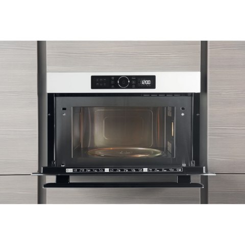 Kuchenka mikrofalowa Whirlpool AMW 730/WH (1000W; 31l; kolor biały) Kuchenka mikrofalowa Whirlpool AMW 730/WH (1000W; 31l; kolor biały)