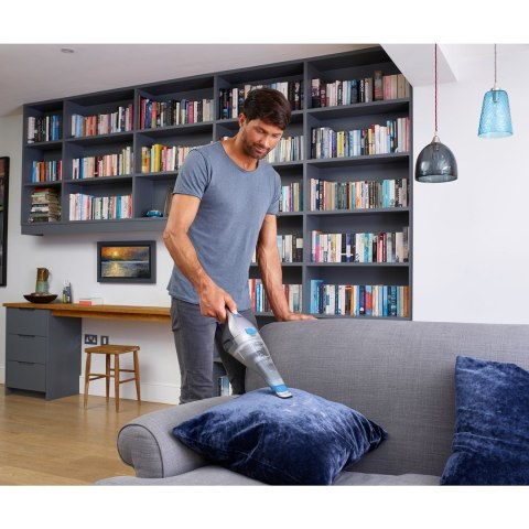 Odkurzacz domowy 7,2V NVC215WA-QW BLACK+DECKER Odkurzacz domowy 7,2V NVC215WA-QW BLACK+DECKER