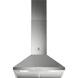 Okap kominowy Electrolux LFC316X (420 m3/h; 598mm; kolor srebrny) (WYPRZEDAŻ)