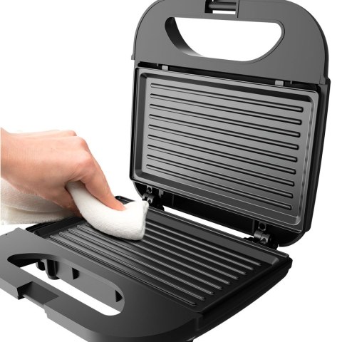 Opiekacz do kanapek Black+Decker BXSA752E Opiekacz do kanapek Black+Decker BXSA752E