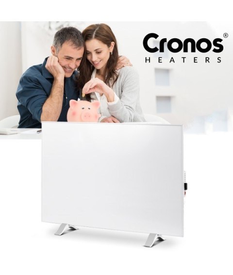 Promiennik podczerwieni Cronos CRP-1200TWP 1200W biały Promiennik podczerwieni Cronos CRP-1200TWP 1200W biały