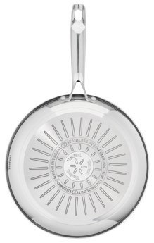 Zestaw 2 patelni TEFAL Duetto+ G732S255 24/28 cm Zestaw 2 patelni TEFAL Duetto+ G732S255 24/28 cm