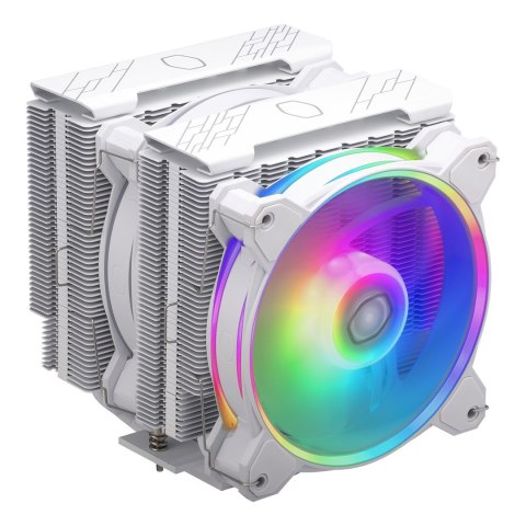 COOLER MASTER CHŁODZENIE CPU Hyper 622 Halo White COOLER MASTER CHŁODZENIE CPU Hyper 622 Halo White