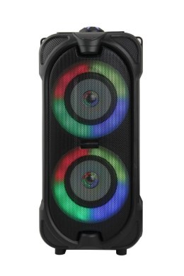 ESPERANZA GŁOŚNIK BLUETOOTH FM LED RGB RYTHM EP157