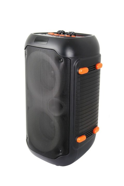 ESPERANZA GŁOŚNIK BT FM LED RGB KARAOKE SINGER EP156 ESPERANZA GŁOŚNIK BT FM LED RGB KARAOKE SINGER EP156