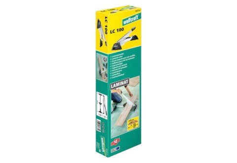 Gilotyna do paneli Wolfcraft LC 100 laminowane Gilotyna do paneli Wolfcraft LC 100 laminowane