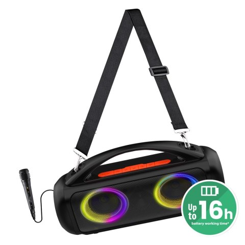 MEDIA-TECH PREMIUM GŁOŚNIK BT POWER AUDIO PRO MEDIA-TECH PREMIUM GŁOŚNIK BT POWER AUDIO PRO
