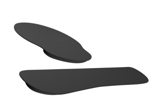 NATEC ZESTAW ERGONIOMICZNY PODKŁADKA POD MYSZ I KLAWIATURĘ CHIPMUNK 2W1 CZARNY NATEC ZESTAW ERGONIOMICZNY PODKŁADKA POD MYSZ I KLAWIATURĘ CHIPMUNK 2W1 CZARNY