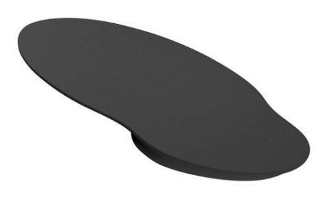 NATEC ZESTAW ERGONIOMICZNY PODKŁADKA POD MYSZ I KLAWIATURĘ CHIPMUNK 2W1 CZARNY NATEC ZESTAW ERGONIOMICZNY PODKŁADKA POD MYSZ I KLAWIATURĘ CHIPMUNK 2W1 CZARNY