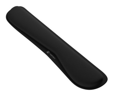 NATEC ZESTAW ERGONIOMICZNY PODKŁADKA POD MYSZ I KLAWIATURĘ CHIPMUNK 2W1 CZARNY NATEC ZESTAW ERGONIOMICZNY PODKŁADKA POD MYSZ I KLAWIATURĘ CHIPMUNK 2W1 CZARNY