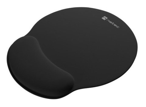NATEC ZESTAW ERGONIOMICZNY PODKŁADKA POD MYSZ I KLAWIATURĘ CHIPMUNK 2W1 CZARNY NATEC ZESTAW ERGONIOMICZNY PODKŁADKA POD MYSZ I KLAWIATURĘ CHIPMUNK 2W1 CZARNY