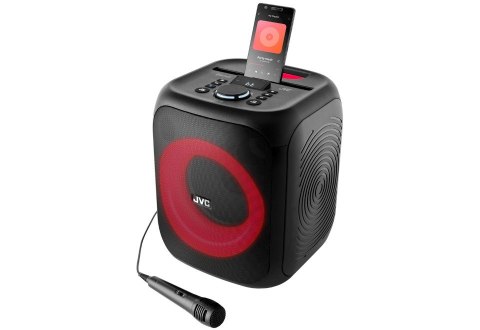 Party Speaker JVC XS-EP314B, czarny Party Speaker JVC XS-EP314B, czarny