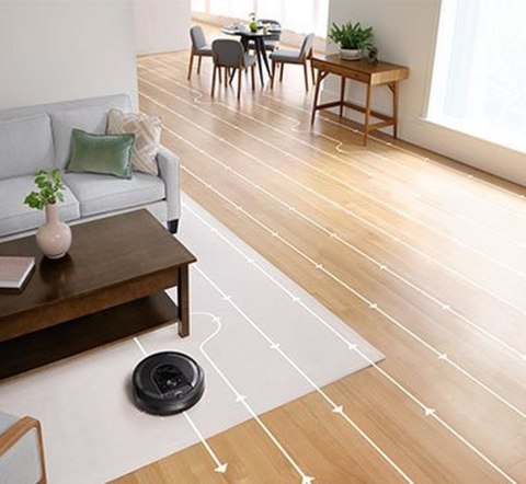 Robot sprzątający iRobot Roomba i7 Robot sprzątający iRobot Roomba i7