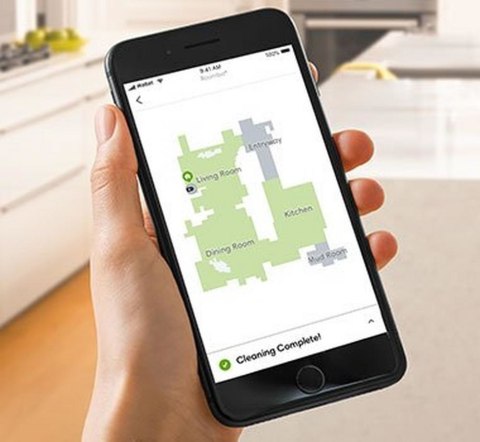 Robot sprzątający iRobot Roomba i7 Robot sprzątający iRobot Roomba i7