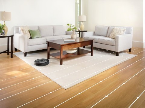 Robot sprzątający iRobot Roomba i7 Robot sprzątający iRobot Roomba i7