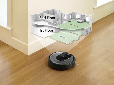 Robot sprzątający iRobot Roomba i7 Robot sprzątający iRobot Roomba i7