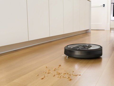 Robot sprzątający iRobot Roomba i7 Robot sprzątający iRobot Roomba i7