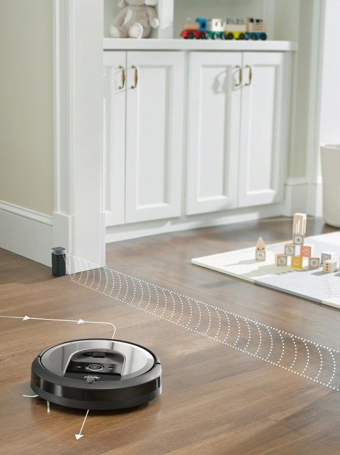 Robot sprzątający iRobot Roomba i7 Robot sprzątający iRobot Roomba i7