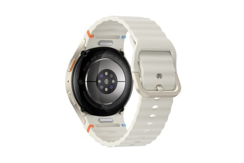 Smartwatch Samsung Galaxy Watch7 L305 LTE 40mm Kremowy Smartwatch Samsung Galaxy Watch7 L305 LTE 40mm Kremowy