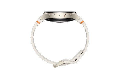 Smartwatch Samsung Galaxy Watch7 L305 LTE 40mm Kremowy Smartwatch Samsung Galaxy Watch7 L305 LTE 40mm Kremowy