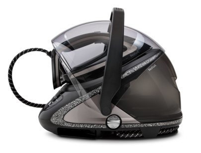 Żelazko z generatorem pary Tefal Pro Express Ultimate GV 9620 (kolor czarny) Żelazko z generatorem pary Tefal Pro Express Ultimate GV 9620 (kolor czarny)