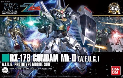 HG 1/144 RX-178 GUNDAM MK-II (AEUG) HG 1/144 RX-178 GUNDAM MK-II (AEUG)