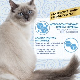 INABA Churu Skin&Coat Tuńczyk - przysmak dla kota - 4x14 g