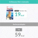 INABA Grilled Tuna Tuńczyk w bulionie o smaku kalmarów - przysmak dla kota - 15 g