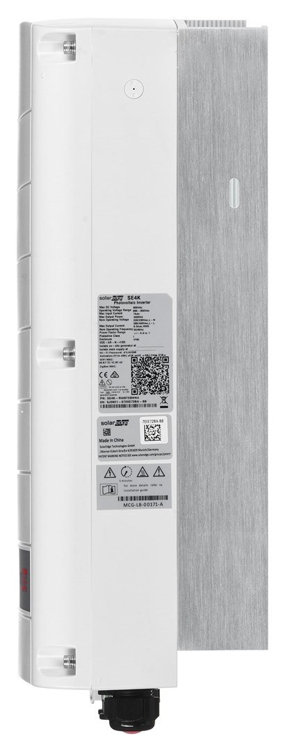 Inwerter SolarEdge SE4K-RW0TEBNN4 Inwerter SolarEdge SE4K-RW0TEBNN4